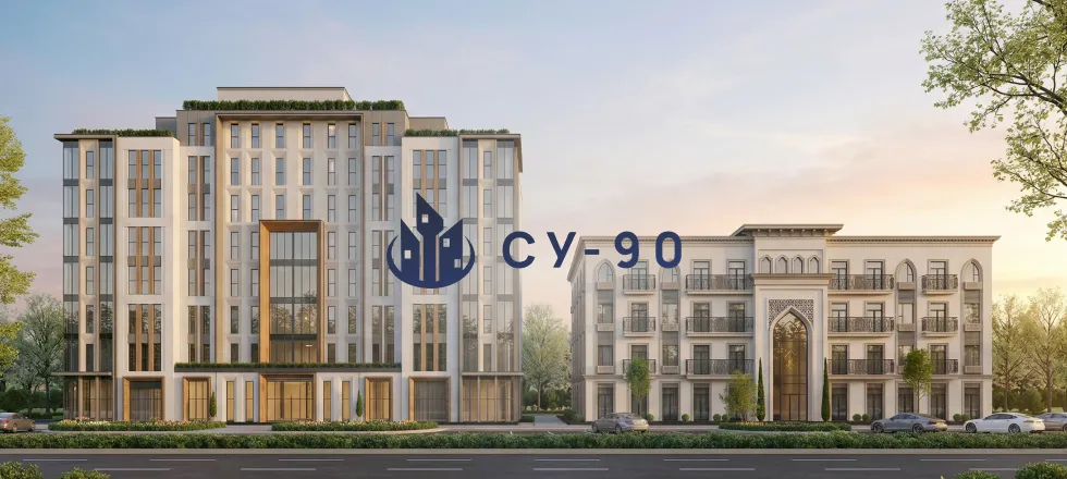 Dream Level — часть российской строительной компании СУ-90