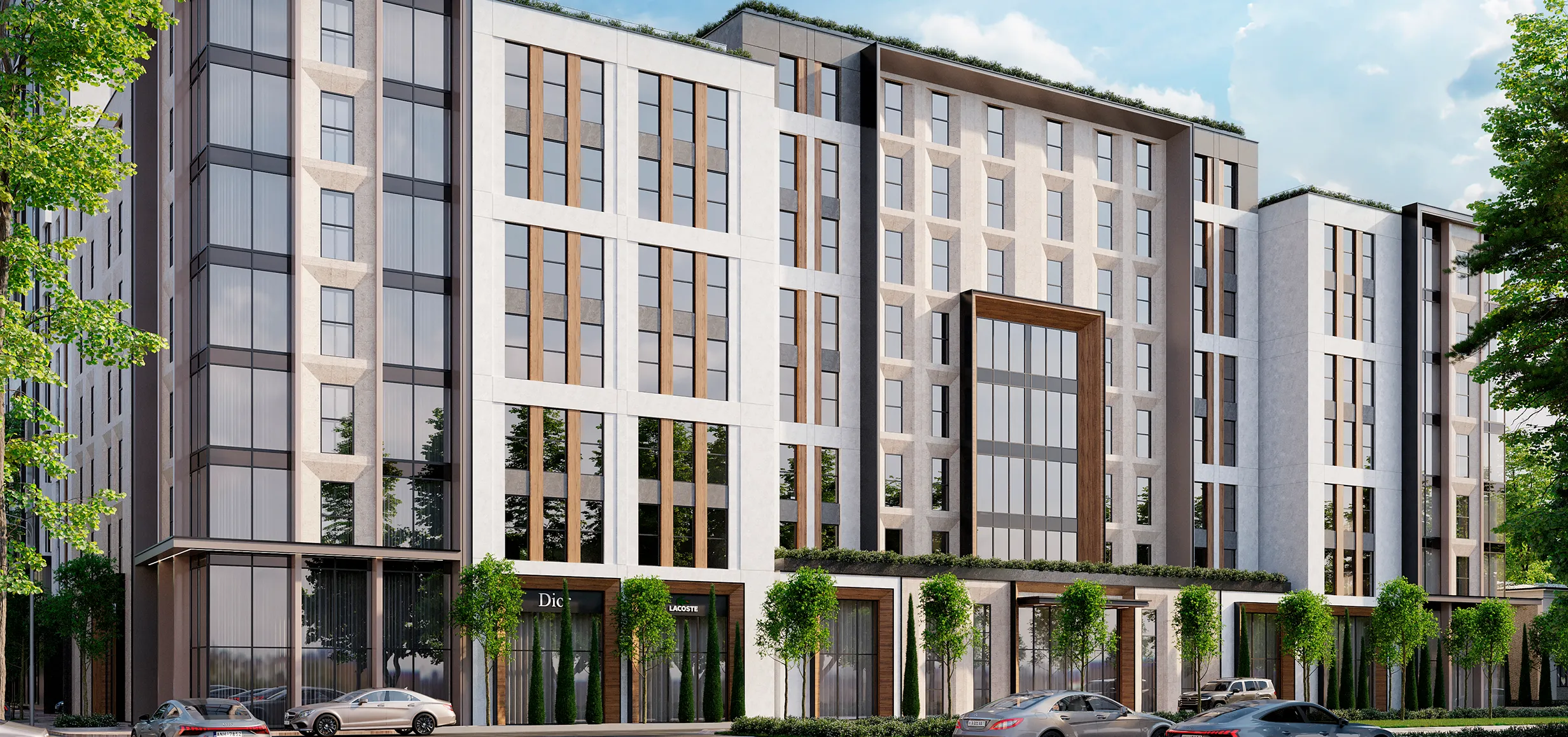 Dream Business Center