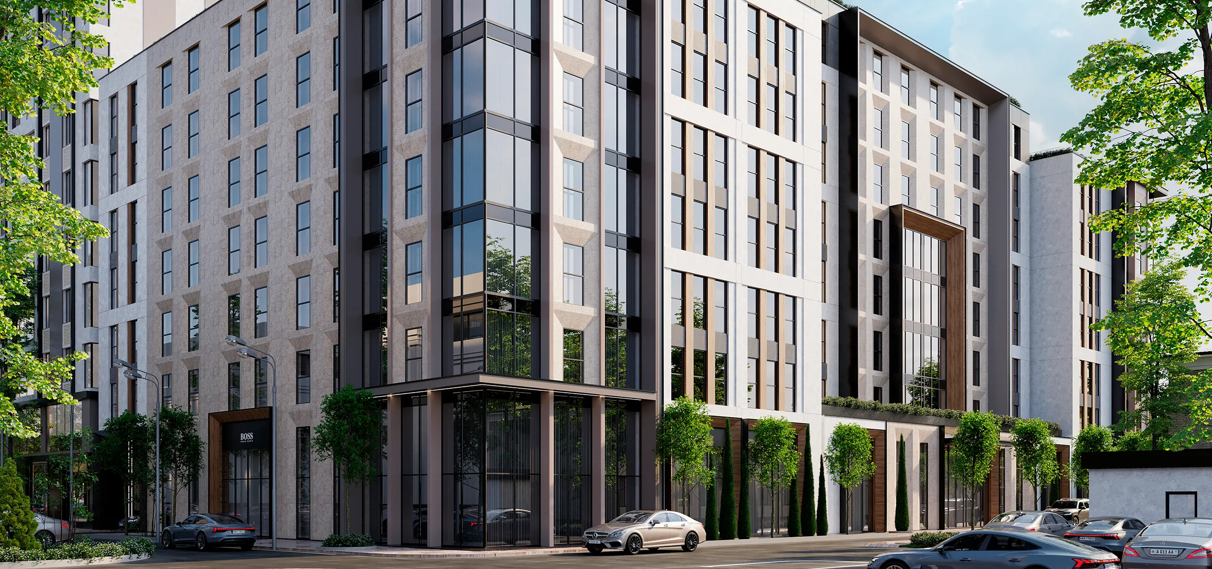 Dream Business Center