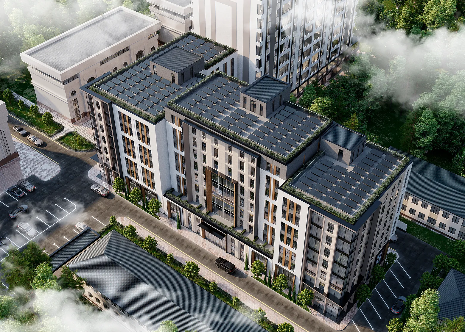 Dream Business Center